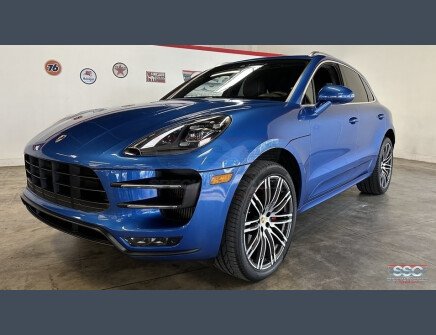 Thumbnail Photo undefined for 2018 Porsche Macan
